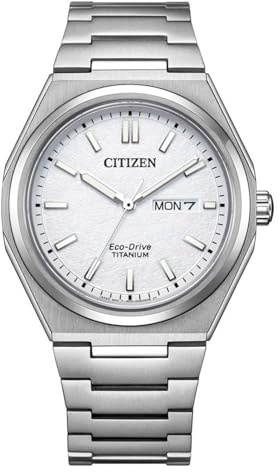 Citizen Super Titanium AW0130-85A Herrenuhr