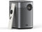 XGIMI Halo+ GTV 1080P Tragbarer Beamer, Google TV mit lizenziertem Netflix, 700 ISO Lumen, 2x5W Harman Kardon, Autofokus, Wi-Fi, 200 Zoll Bildschirm, integrierter Akku mit 2,5 Stunden Spielzeit