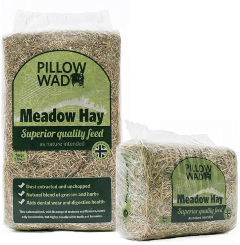 STAR SUPPLIES Dried Grass Natural Feed Fresh Meadow Hay