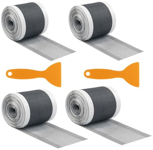 Haarsieb Dusche, Haarfänger Dusche Anti-verstopfender,7cm×10m/10cm×10m