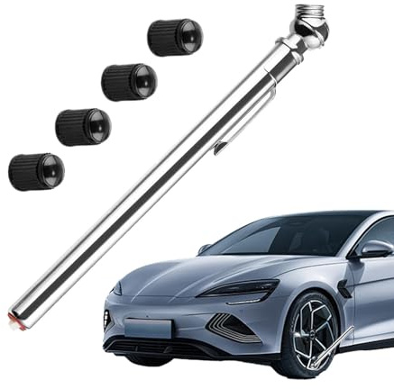 Lápiz de medidor de presión de neumáticos de coche, medidor de presión de neumáticos de lápiz para automóvil | Manómetro portátil para neumáticos,Manómetro portátil para neumáticos de coche, camión