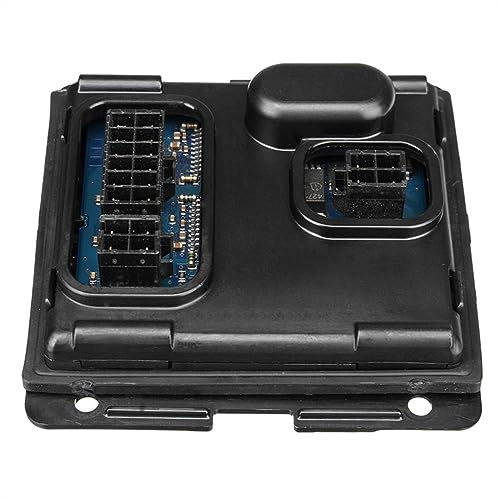 JJRFVBGT Module Ballast Compatible avec VW pour EOS pour Passat pour Phaeton 2008 2009 2010 7L6941329A 7L6941329C Voiture Ballast Au Xénon Module De Commande De Phare Xénon Kit Pièces De Rechange