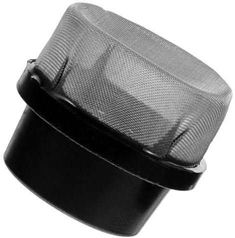 BESPORTBLE Entlüftungssieb Für Poolfilter Siebkappe Ersatz Poolfilterteile Kunststoffsiebfilter Müllfilter Siebfilterersatz