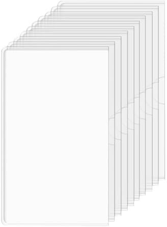 dzqad Portafoglio Protettivo Per Tessera Sanitaria | Porta Carte Di Credito Impermeabile,Custodia Sottile Per Patente Universale