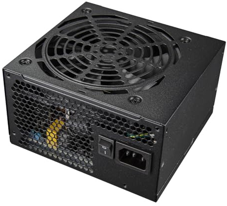 Textorm TX650M+ - Alimentation PC - 650 W - ATX/EPS - Certification 80PLUS Bronze - Câblage Semi-modulaire - Norme ATX 12 V