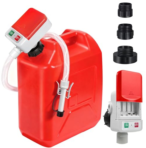 12L/min(3.2GPM) Kraftstoffpumpe mit Auto-Stopp-Sensor
