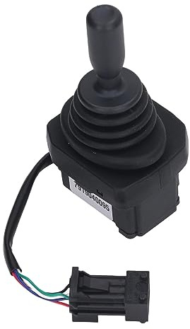 MasYosh Maniglia per Joystick per Carrello Elevatore, 7919040095 Controller Joystick a Croce con Controllo Accurato Anti Invecchiamento, per Trattori per Piccoli Carrelli Elevatori R14