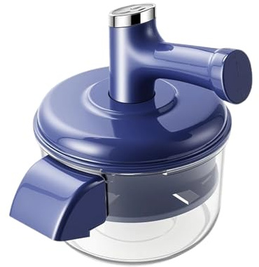 Macchina per Sbucciare l'Uva, Attrezzo per Rimuovere la Buccia di Verdura, Sbucciatore Elettrico per Uva, per Piccoli Frutti, Bacche, Ciliegie, Aglio, Cucina, Viaggio e Picnic