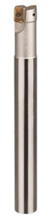 Heavy Duty Metal Insert Clamped Milling Cutting Shoulder Right Angled Cutter End Mill Roughing Tool Holder Accessories Milling Machine Heavy Duty