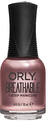 ORLYBeauty Breathable 18 ml | Soul Sister | Farbton Bronze | Nagellack | Nagelpflege | Starke & Schöne Nägel | Lange Haltbarkeit | Maniküre