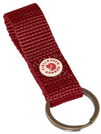 FJÄLLRÄVEN Kånken Keyring, Wallets And Small Bags Unisex Adulto, Rojo (ox), Talla Única