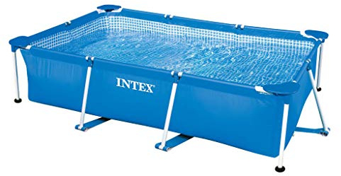 Intex Schwimmbecken Rectangular Frame 260×160×65 cm 28271NP