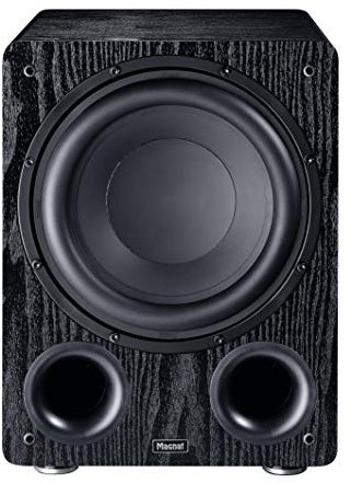 Magnat Alpha RS 12, Aktivsubwoofer mit 300 mm großer Membran und bis zu 240 Watt Leistung