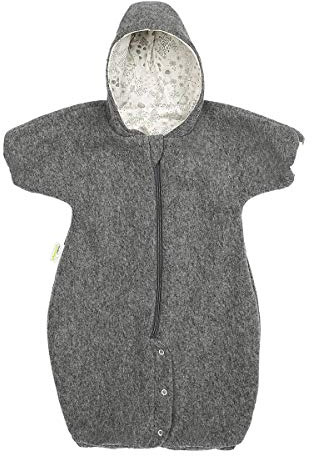 Anziehsäckchen Walk für Babyschale, Tragenwanne