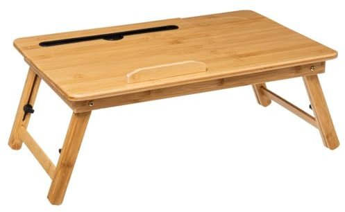 5five - plateau avec pieds 54x34cm bambou