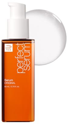 Mise En Scene Perfect Serum Original Hair Oil, 80 ml, Korean Hair Care for Frizzy & Dry Hair