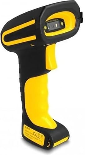 Delock Industrie Barcode Scanner 1D und 2D für 433 MHz oder Bluetooth