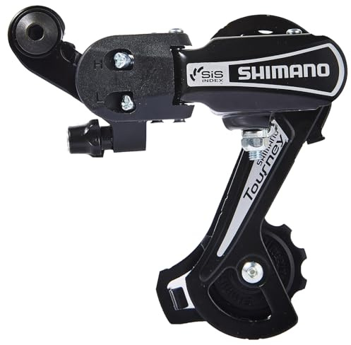 BIYDOO Bicycle Rear Derailleur Tourney RD-TY21 6/7 Speed Direct Mount for MTB Bike