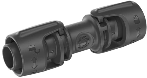 Connecteur de Tuyau Gardena Droit 1/2 13 mm - 13203-26