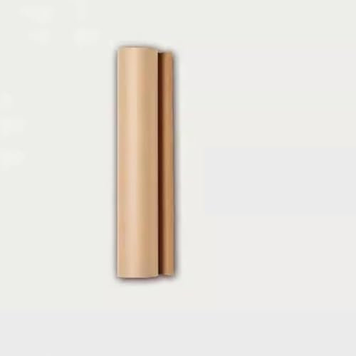 Butcher-Papierspender für die Wand, schwarzer Hochleistungs-Kraftpapierrollenspender, für Schule, Klassenzimmer, Spielzimmer, Geschäftsumgebung, Bekleidungsgeschäft, Café, Studio (Farbe: nur Kraftpa