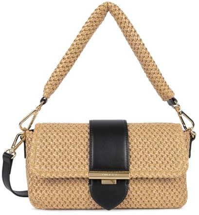 LANCASTER Sac besace - Osier