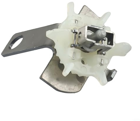 Zilimontt Governor Élingue d'huile compatible avec les pièces de tondeuse à gazon 490815/391764 BS – Construction durable en plastique et en métal pour une meilleure performance du moteur