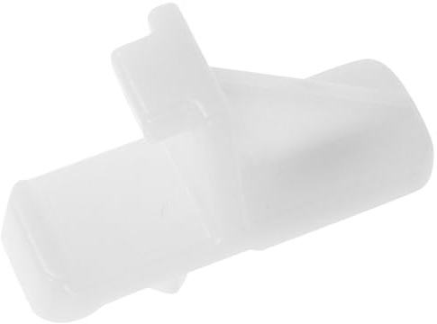 Alipis Refrigerator Shelf Stabilizer Clips Stainless Steel Freezer Door Shelf Support Brackets Fridge Accessories Replacement Parts for Home and Commercial Use