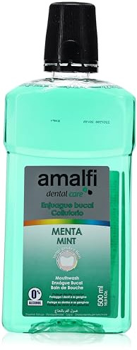 Colluttorio Amalfi Menta (500 ml)