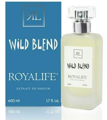 Royalife-Wild Blend 50 ml
