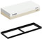Meiyijia Sharpening Stone 2 in 1 Knife Sharpener Knife Sharpening Knife with Silicone Holder (5000/10000)