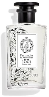 Farmacia Ss. Annunziata Dal 1561 Firenze Italy SWEET CAROUSEL EDP 100ML