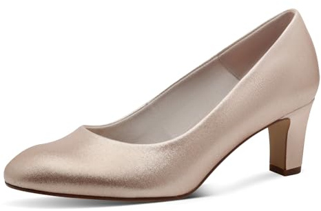 Tamaris Pumps Damen Vegan Elegant rosa,EU 42