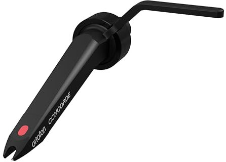 Ortofon Concorde 5E - Pastilla magnética móvil | Diamante elíptico | experiencia auditiva refinada y detallada