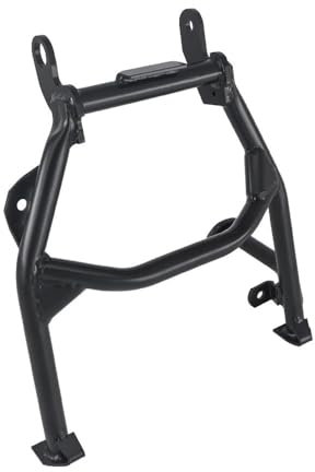 Para CRF1000L Para Africa Twin Para DCT 2016-2019 Caballete Central Para Motocicleta Caballete Estacionamiento Central Soporte Soporte Intermedio ​Apoyo Lateral