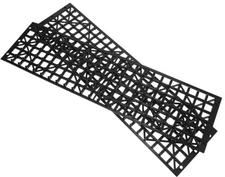 Ciieeo Car Tire Traction Mats Anti-slip Recovery Boards for Mud Snow Sand Suv Off-road Vehicle Accessories