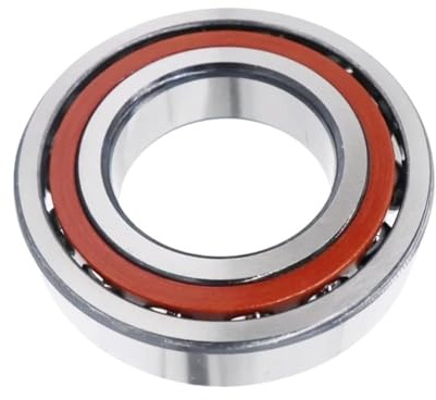 1 Pcs 7201AC 12x32x10mm ABEC-1 ABEC-5 Precision High Speed ​​Angular Contact Ball Bearing(ABEC-1)