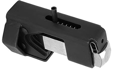 KIMISS Heavy Duty Cable Lug Crimping Tool - Hammer Type Spring Loaded for AWG 6 to 3/0 - Durable Metal Construction for Efficient Crimping