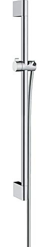Hansgrohe Brausestange Unica'Croma 65 cm chrom mit Isiflex B 160 cm