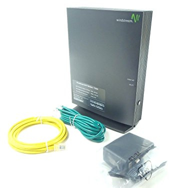 WINDSTREAM Actiontec T3200 xDSL Wi-Fi Premium Wireless Router/Modem 1GIG