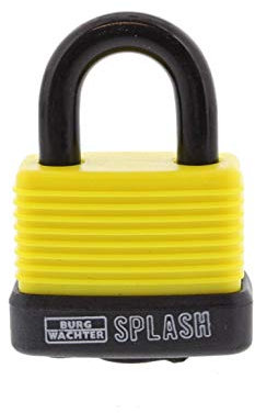 BURG-WÄCHTER 39961 Splash 470 45 Lucchetto