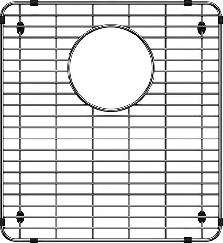 BLANCO 237143 Stainless Steel Sink Grid (Formera Equal Double)