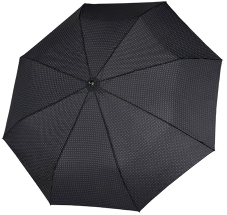 Doppler, Carbon Magic XM Business Gents Print/Herren Gemustert Space Black, Unisex, Erwachsene, Einheitsgröße