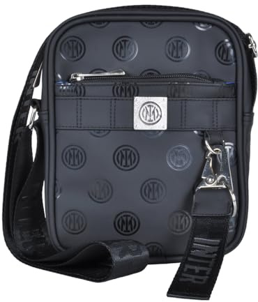 Inter BORSELLO PICCOLO PU STAMPATO Est.100% PU Int.100% PL 153423