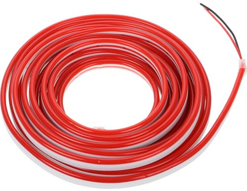 DOITOOL Neon-Lichterketten Rgb-Led-Lichtleisten Mehrere Rgb-Led-Neonlichter Für Den Außenbereich Ip65 Wasserdicht Musik-Synchronisation Gaming-Neonlichtleiste Für