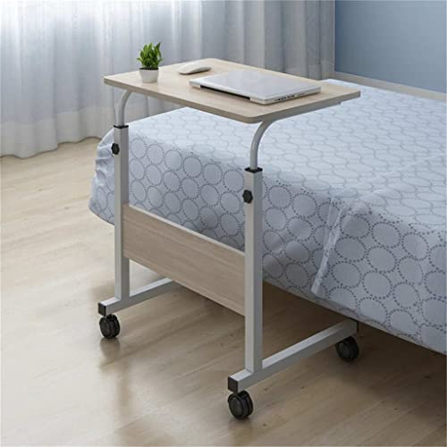 Verstellbarer tragbarer Laptop-Ständer mit faltbarem Design, 80 x 40 cm, ideal für Bett oder Stehpult