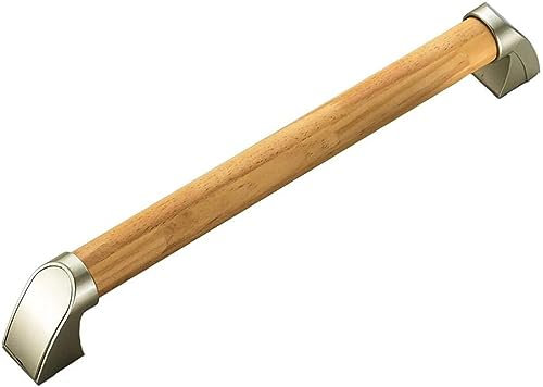 Haltegriff aus Holz, Sicherheits-Armlehne für Badezimmer, Duschen und Treppen – wasserdichte Anti-Rutsch-Unterstützung für Behinderte und ältere Menschen