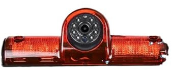 PFBGEXV Reverse Rückansicht Kamera Für Citroen Für Jumper 2006-2016 Rückansicht Kamera 5 Inch Rückspiegel Monitor 1080P Bremslicht Rückfahr Kamera Rückfahr Kamera