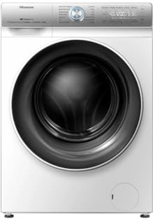 Lavadora ojo de buey 10 kg 1400 rpm - WFQR1014EVAJMW