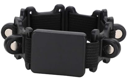 Nadelkissen Magnetisch, Nadelkissen Handgelenk, Friseur Styling Tools Magnetarmband Magnetische Clip & Pin Armband Magnet Armband für Friseur Friseurbedarf Nähen Nähnadeln Kissen