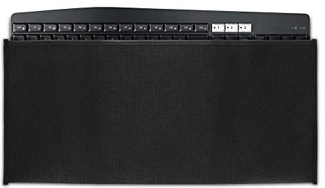 kwmobile Universal Keyboard (L) Hülle - PC Tastatur Schutzhülle für Universal Keyboard (L) - Keyboard Case